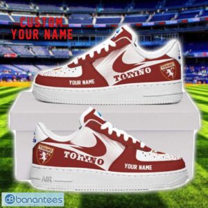 Torino Custom Name Air Force Shoes Sneakers For Men Women Gift Product Photo 1