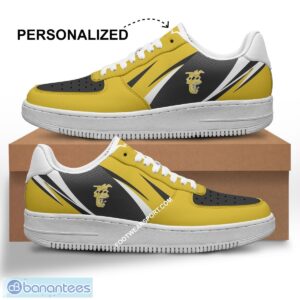 Personalized Blanton’s Bourbon Whiskey Air Force 1 Shoes New Brand AF1 For Men Women - Personalized Brand Blanton’s Bourbon Whiskey Air Force 1 Sneaker Style 1