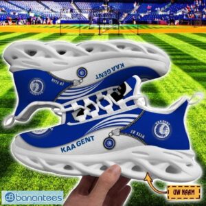 KAA Gent Max Soul Shoes Personalized Name Sneakers For Fans Product Photo 1