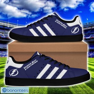 Tampa Bay Lightning Low Top Skate Shoes For Fans Men Women Gift Product Photo 3