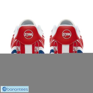 SYM Motors Air Force Shoes Sneakers For Men And Women AF1 Shoes Product Photo 3