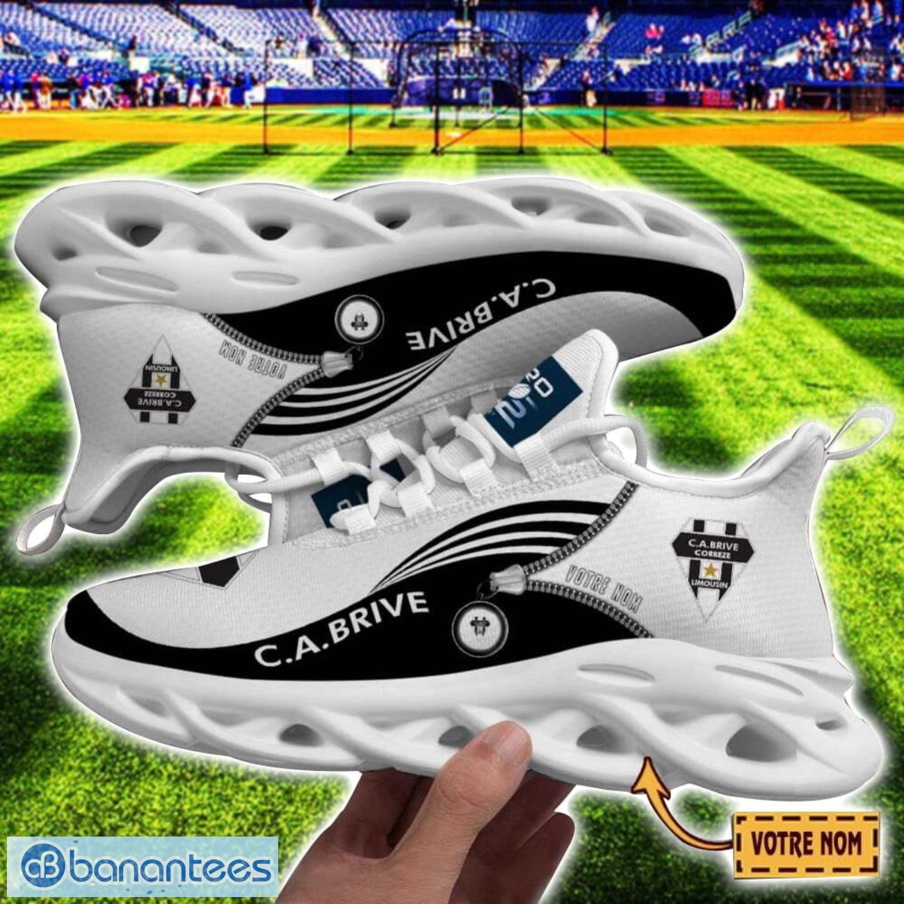 ca brive max soul shoes personalized name sneakers for fans image CA Brive Max Soul Shoes Personalized Name Sneakers For Fans Product Photo 1