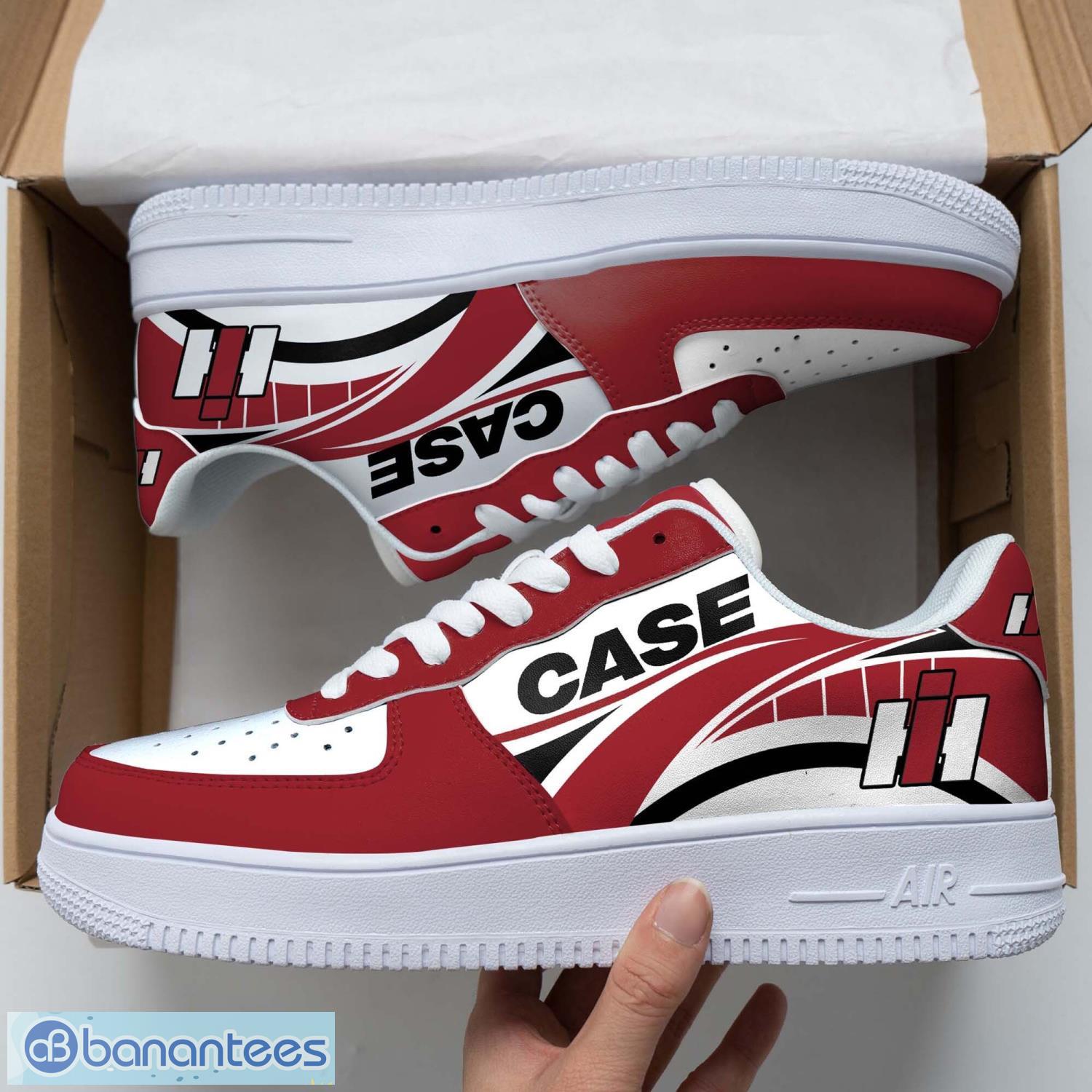case ih air force shoes sneakers for men and women af1 shoes image Case IH Air Force Shoes Sneakers For Men And Women AF1 Shoes Product Photo 1