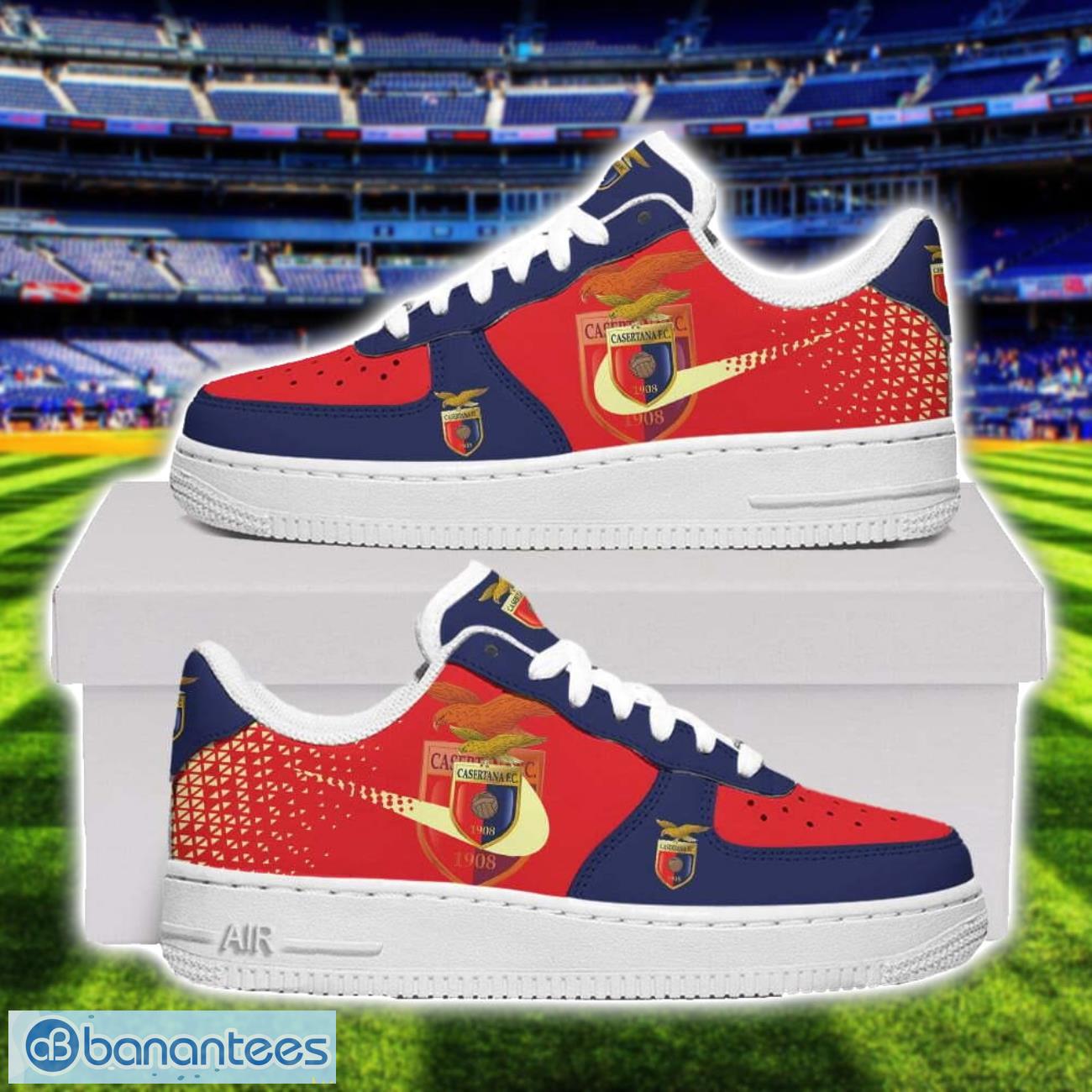 casertana air force shoes sneakers for men women gift image Casertana Air Force Shoes Sneakers For Men Women Gift Product Photo 1