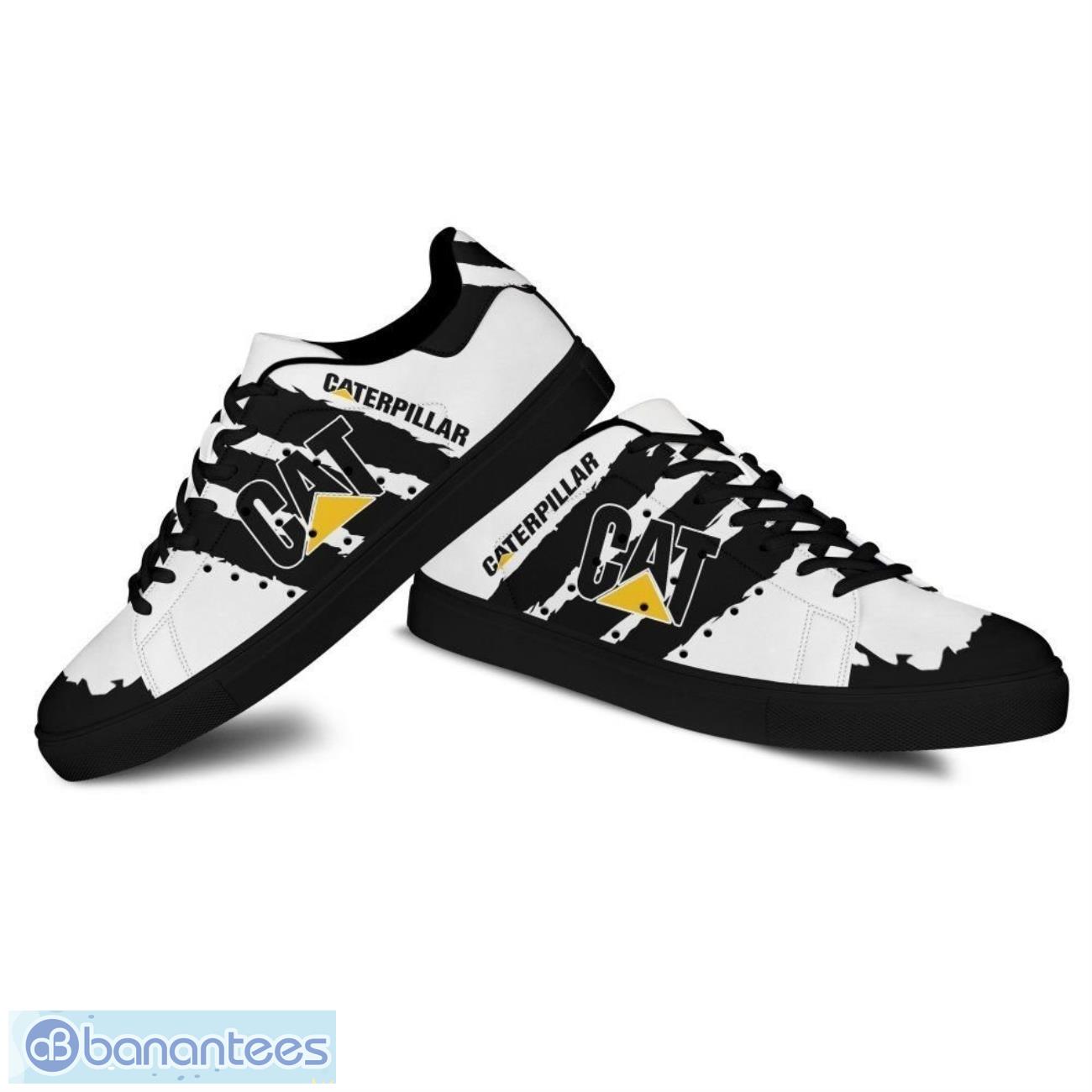 Caterpillar Low Top Skate Shoes For Fans Gift Ideas Shoes Caterpillar Low Top Skate Shoes For Fans Gift Ideas Shoes Product Photo 2