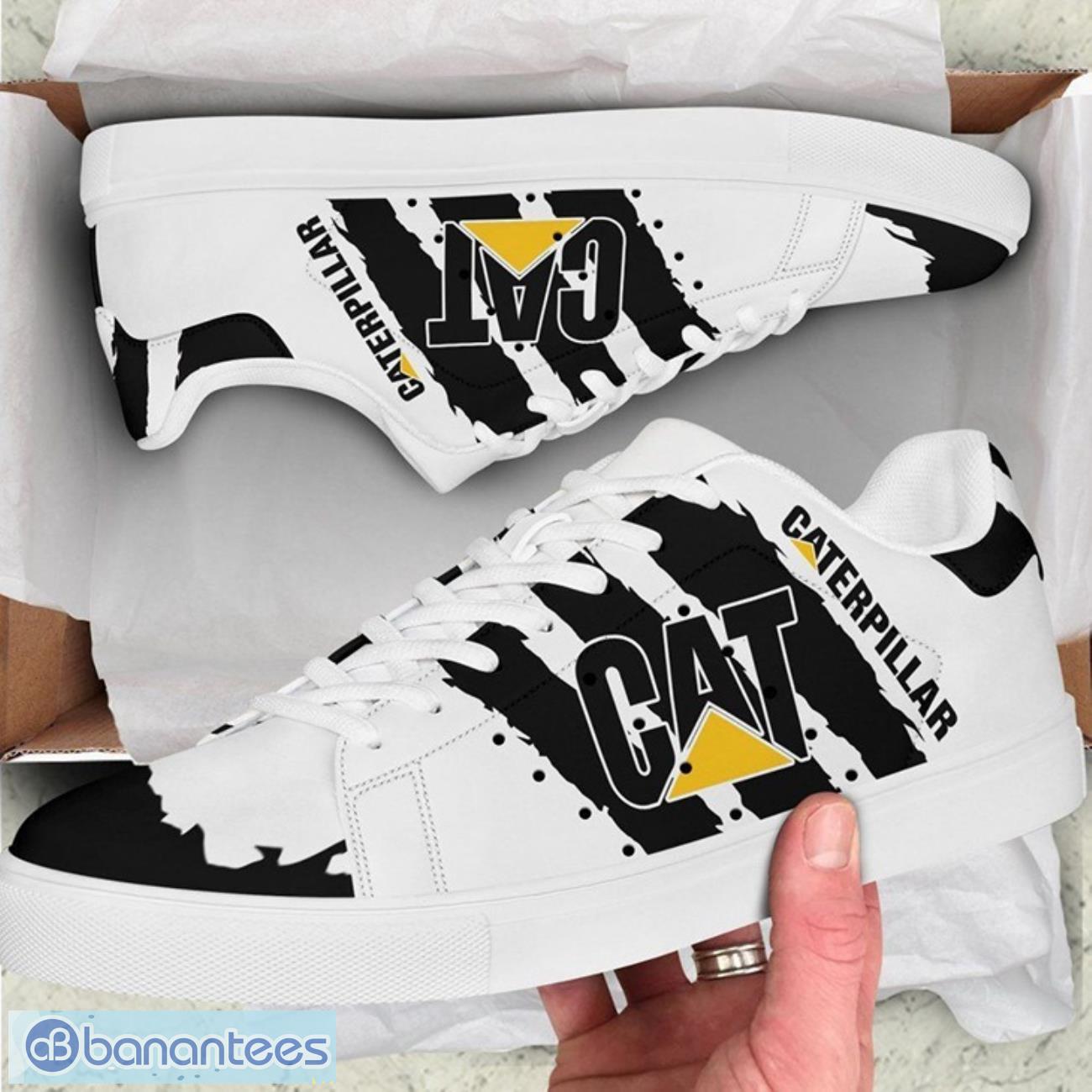 caterpillar low top skate shoes for fans gift ideas shoes 2 image Caterpillar Low Top Skate Shoes For Fans Gift Ideas Shoes Product Photo 3
