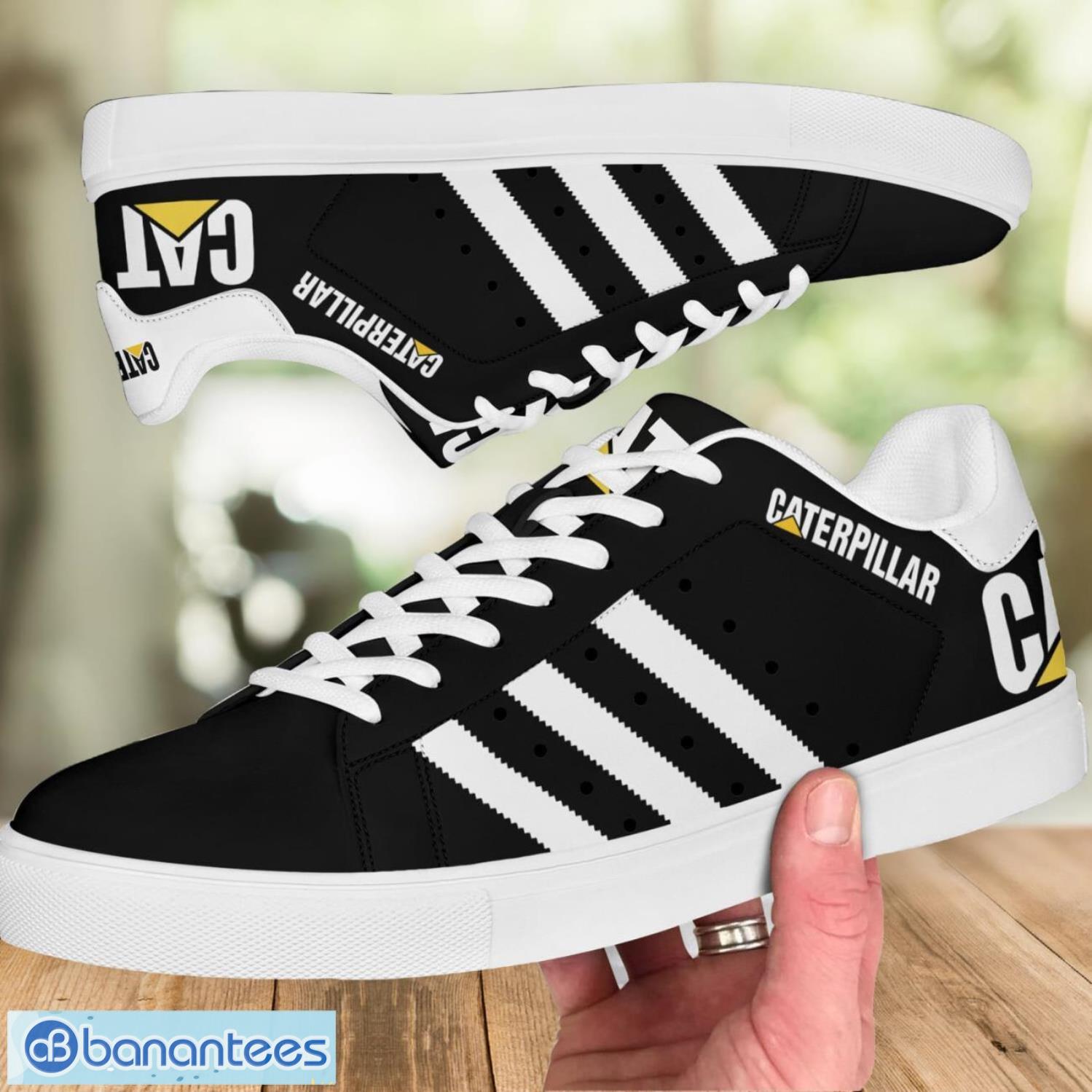 Caterpillar Low Top Skate Shoes For Fans Limited Shoes Caterpillar Low Top Skate Shoes For Fans Limited Shoes Product Photo 4