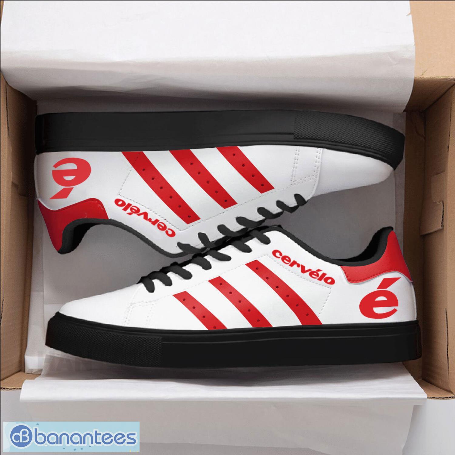 cervlo men women low top skate shoes new gift 1 image Cervélo Men Women Low Top Skate Shoes New Gift Product Photo 2