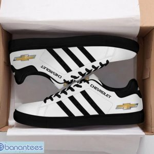 Chevrolet Men Women Low Top Skate Shoes New Gift Product Photo 2