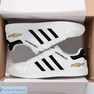 Chevrolet Men Women Low Top Skate Shoes New Gift Product Photo 1