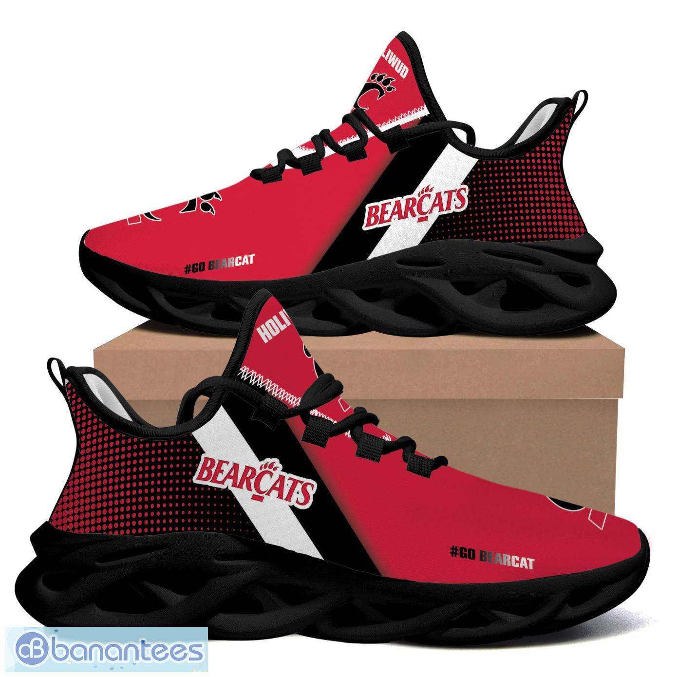 cincinnati bearcats custom name max soul image Cincinnati Bearcats Custom Name Max Soul Product Photo 1