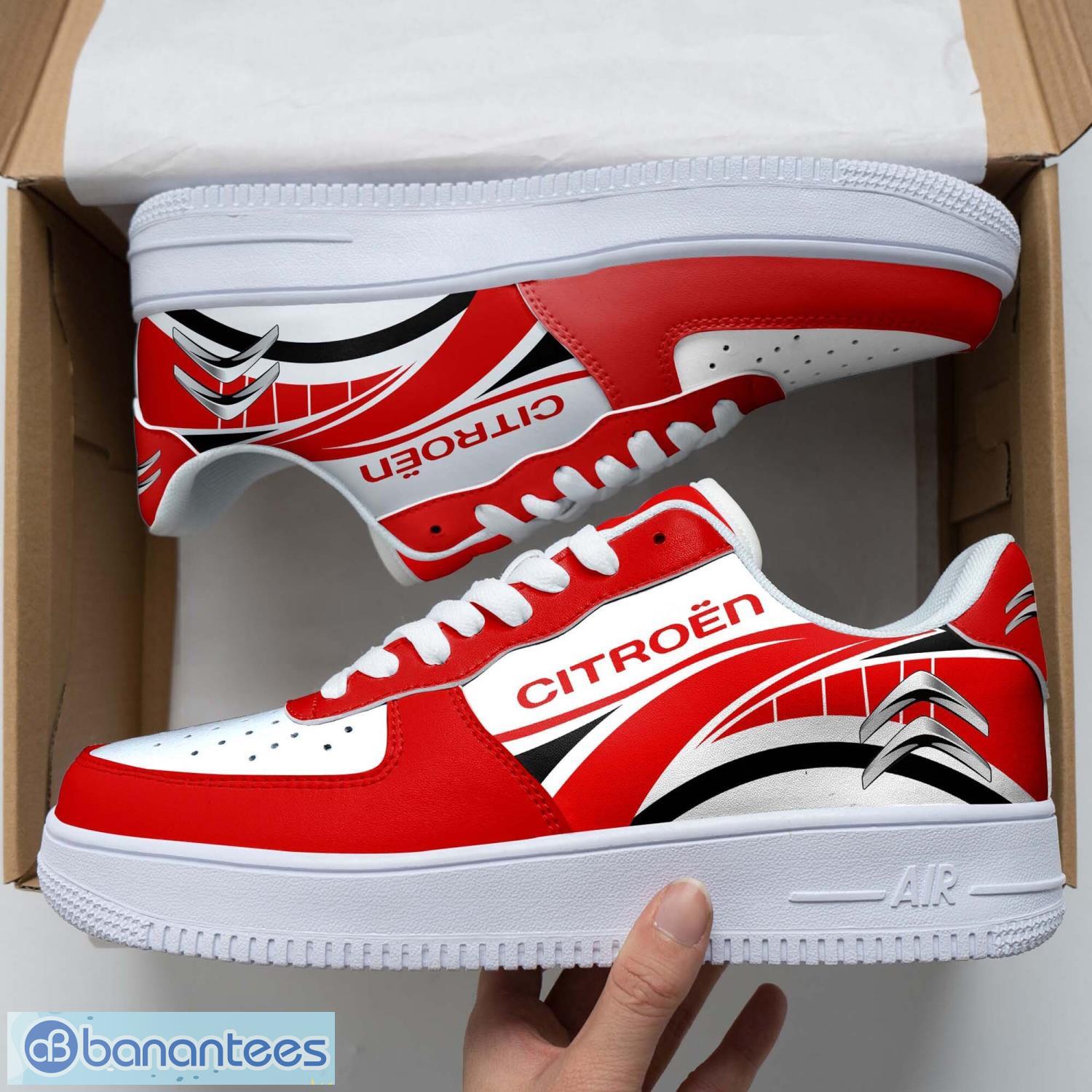 citroen air force shoes sneakers for men and women af1 shoes image Citroen Air Force Shoes Sneakers For Men And Women AF1 Shoes Product Photo 1