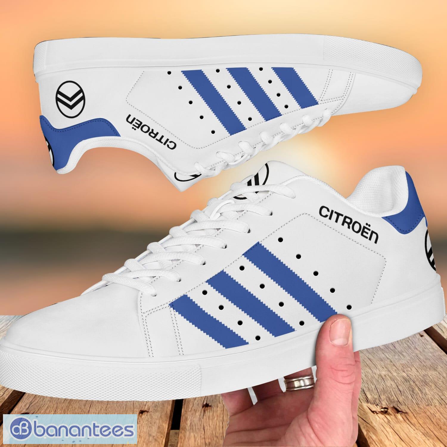 citron low top skate shoes stan smith shoes 1 image Citroën Low Top Skate Shoes Stan Smith Shoes Product Photo 2