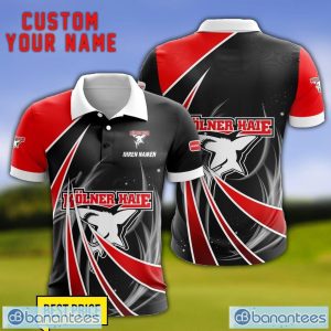 Kolner Haie Personalized Name 3D Polo Shirt Gift For Sport Golf Lover Product Photo 1