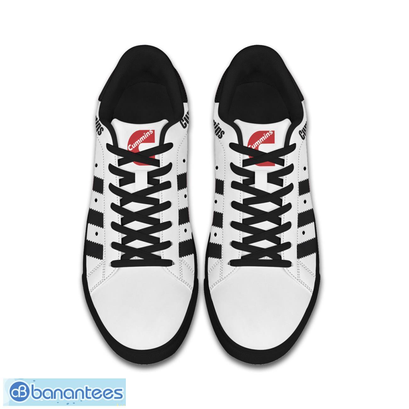 cummins low top skate shoes for fans gift ideas shoes 2 image Cummins Low Top Skate Shoes For Fans Gift Ideas Shoes Product Photo 3