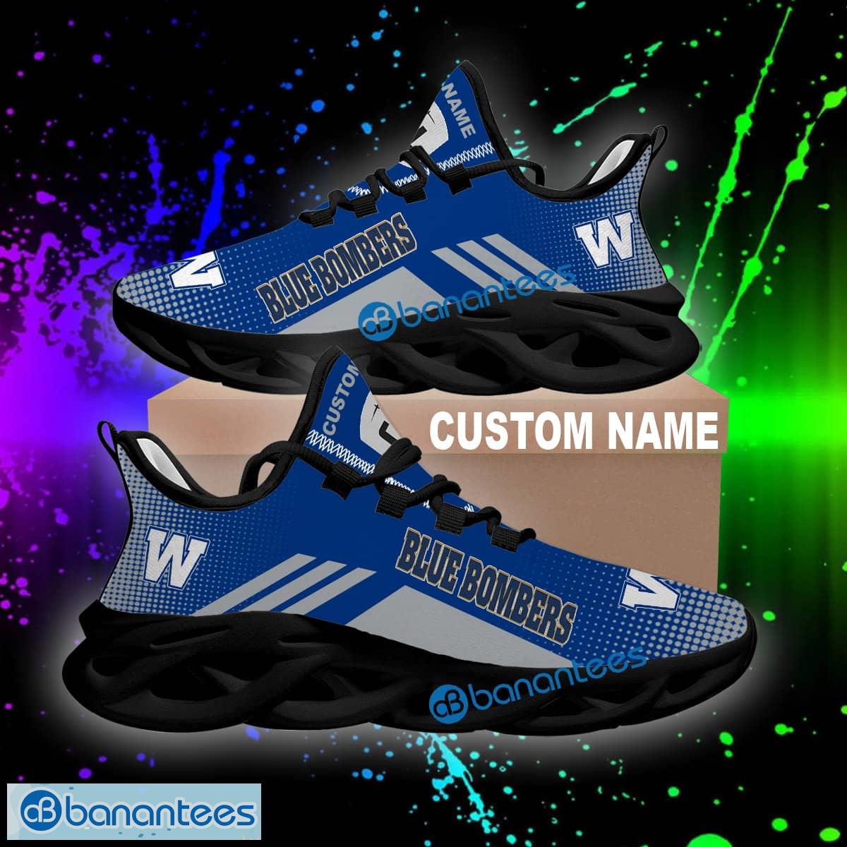 custom name cfl winnipeg blue bombers unique chunky sneaker new design gift max soul shoes 1 image Custom Name CFL Winnipeg Blue Bombers Unique Chunky Sneaker New Design Gift Max Soul Shoes - CFL Winnipeg Blue Bombers Max Soul Sneakers New Personalized Design 2