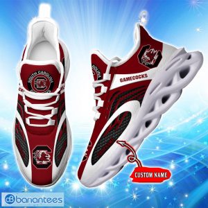 South Carolina Gamecocks Max Soul Shoes Trending Design For Men Women Running Sneakers Gift Product Photo 3