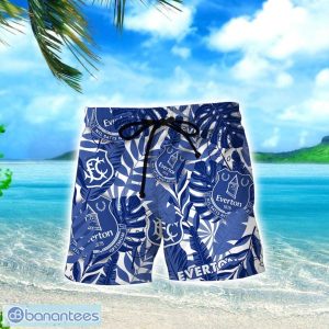 Everton EPL Hawaiian Shirt And Beach Shorts For Fans Summer Gift Product Photo 3