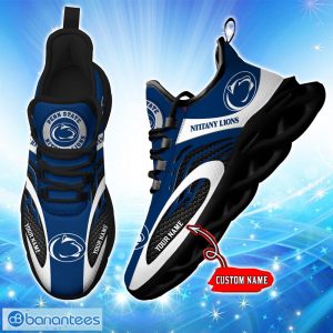 Penn State Nittany Lions Max Soul Shoes Trending Design For Men Women Running Sneakers Gift Product Photo 2