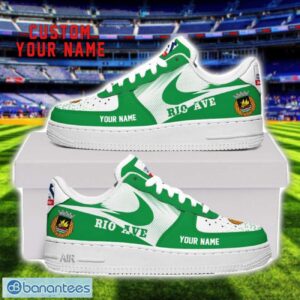 Rio Ave Air Force Shoes Sneakers For Men Women Gift Custom Name Product Photo 1