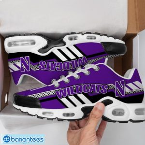 Northwestern Wildcats TN Shoes Sports Team Gift Air Cushion Sports Shoes For Men Women Product Photo 2