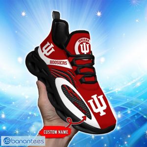 Indiana Hoosiers Max Soul Shoes Trending Design For Men Women Running Sneakers Gift Product Photo 4