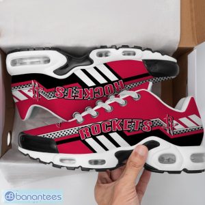 Houston Rockets TN Shoes Sports Team Gift Air Cushion Sports Shoes For Men Women Product Photo 2