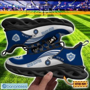 Castres Olympique Max Soul Shoes Personalized Name Sneakers For Fans Product Photo 2