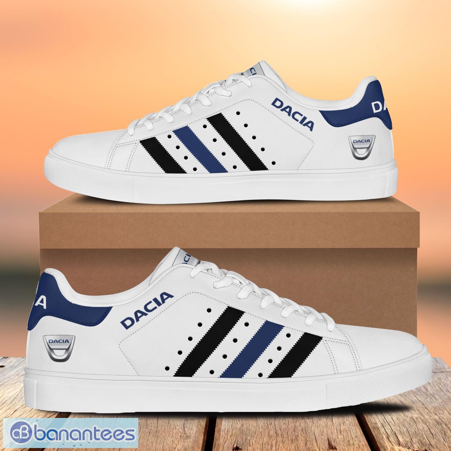 dacia low top skate shoes stan smith shoes image Dacia Low Top Skate Shoes Stan Smith Shoes Product Photo 1