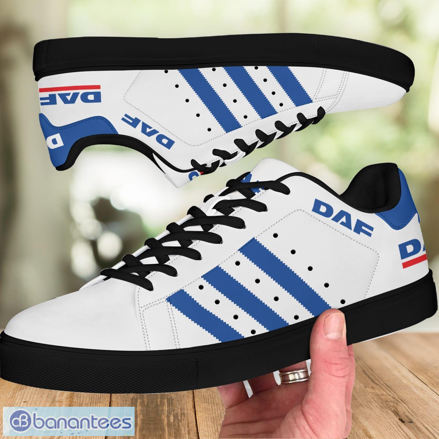 daf trucks low top skate shoes for men and women trending shoes 1 image DAF Trucks Low Top Skate Shoes For Men And Women Trending Shoes Product Photo 2