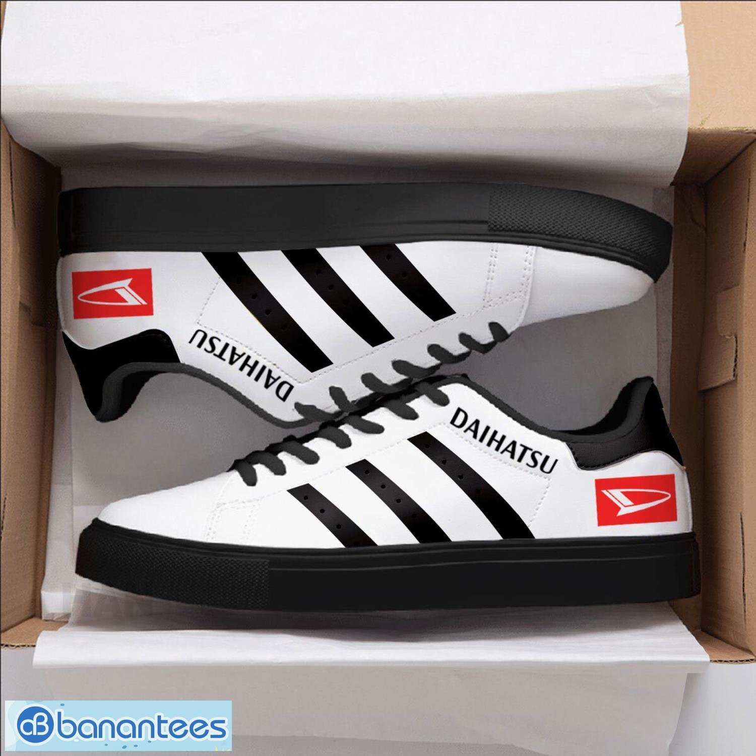 daihatsu low top skate shoes stan smith shoes 1 image Daihatsu Low Top Skate Shoes Stan Smith Shoes Product Photo 2