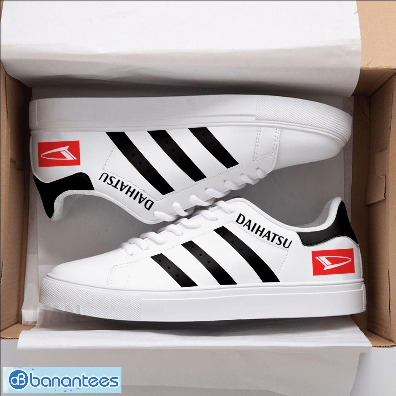 daihatsu low top skate shoes stan smith shoes image Daihatsu Low Top Skate Shoes Stan Smith Shoes Product Photo 1