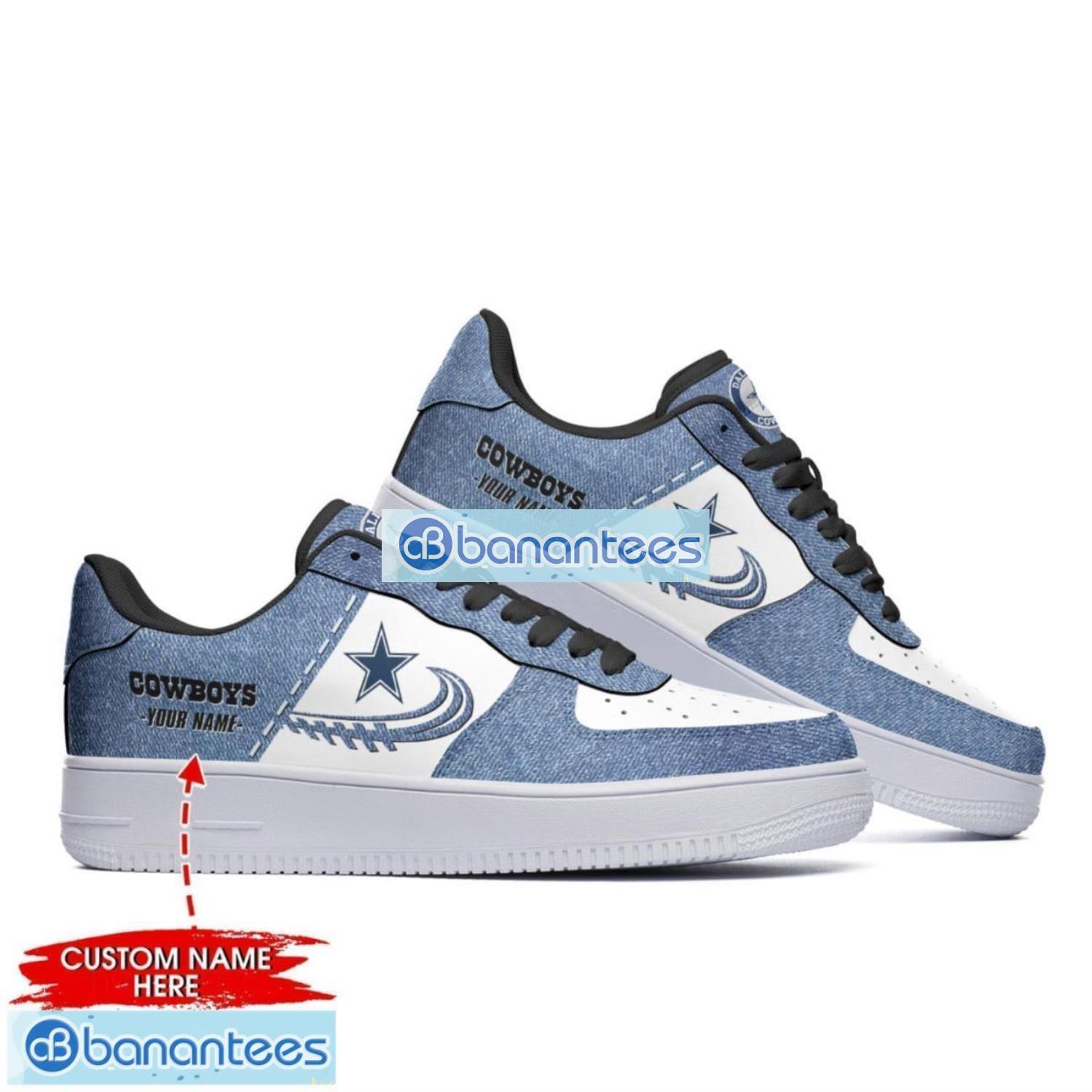 dallas-cowboys-custom-name-air-force-shoes-af1-shoes-new-trending-sneakers-shoes-sport-lover-gift-2.jpg Dallas Cowboys Custom Name Air Force Shoes AF1 Shoes New Trending Sneakers Shoes Sport Lover Gift Product Photo 3