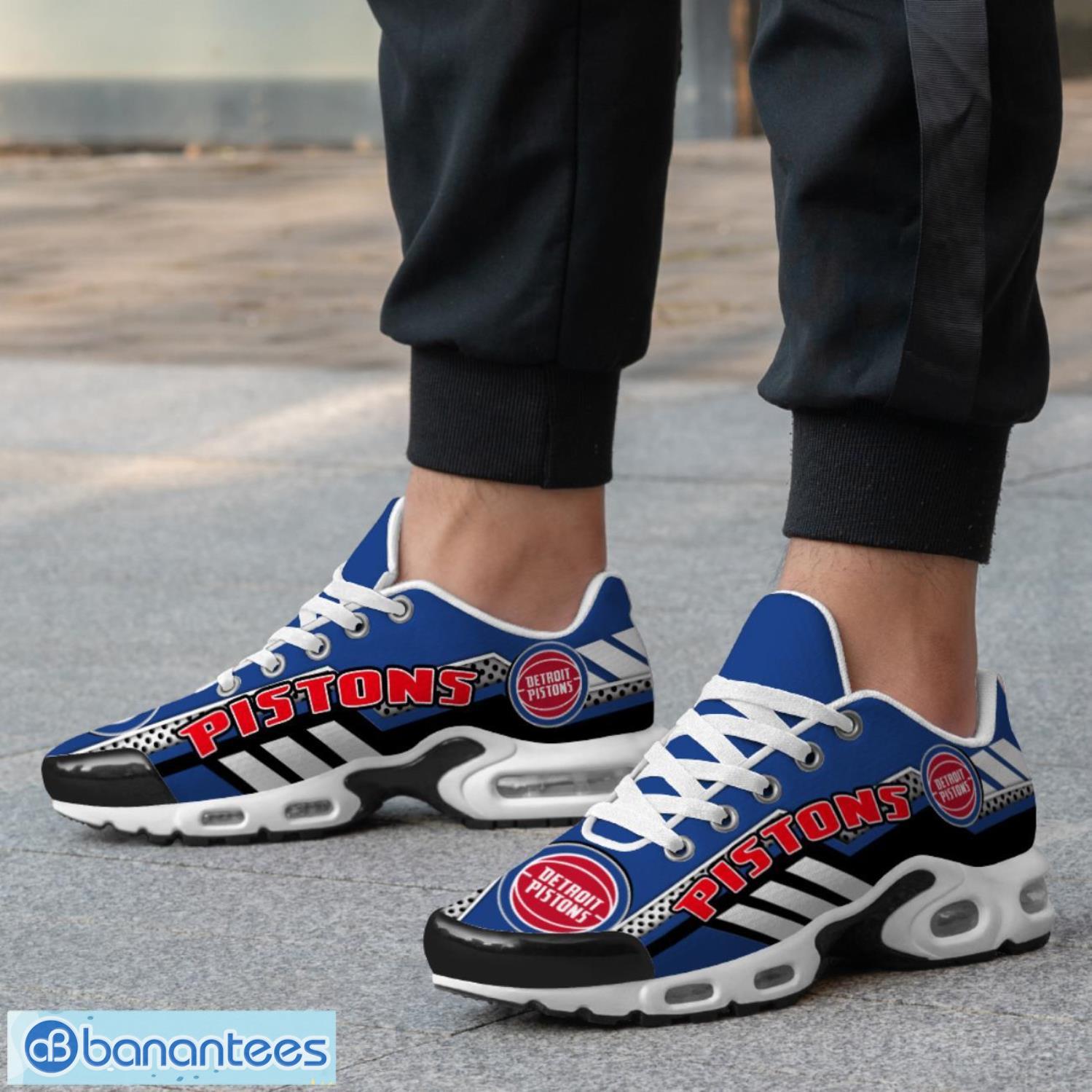 detroit pistons tn shoes sport team gift air cushion sport shoes for men women 2 image Detroit Pistons TN Shoes Sport Team Gift Air Cushion Sport Shoes For Men Women Product Photo 3