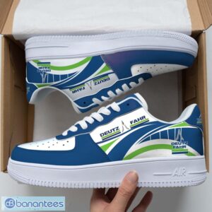 Deutz Fahr Air Force Shoes Sneakers For Men And Women AF1 Shoes Product Photo 1