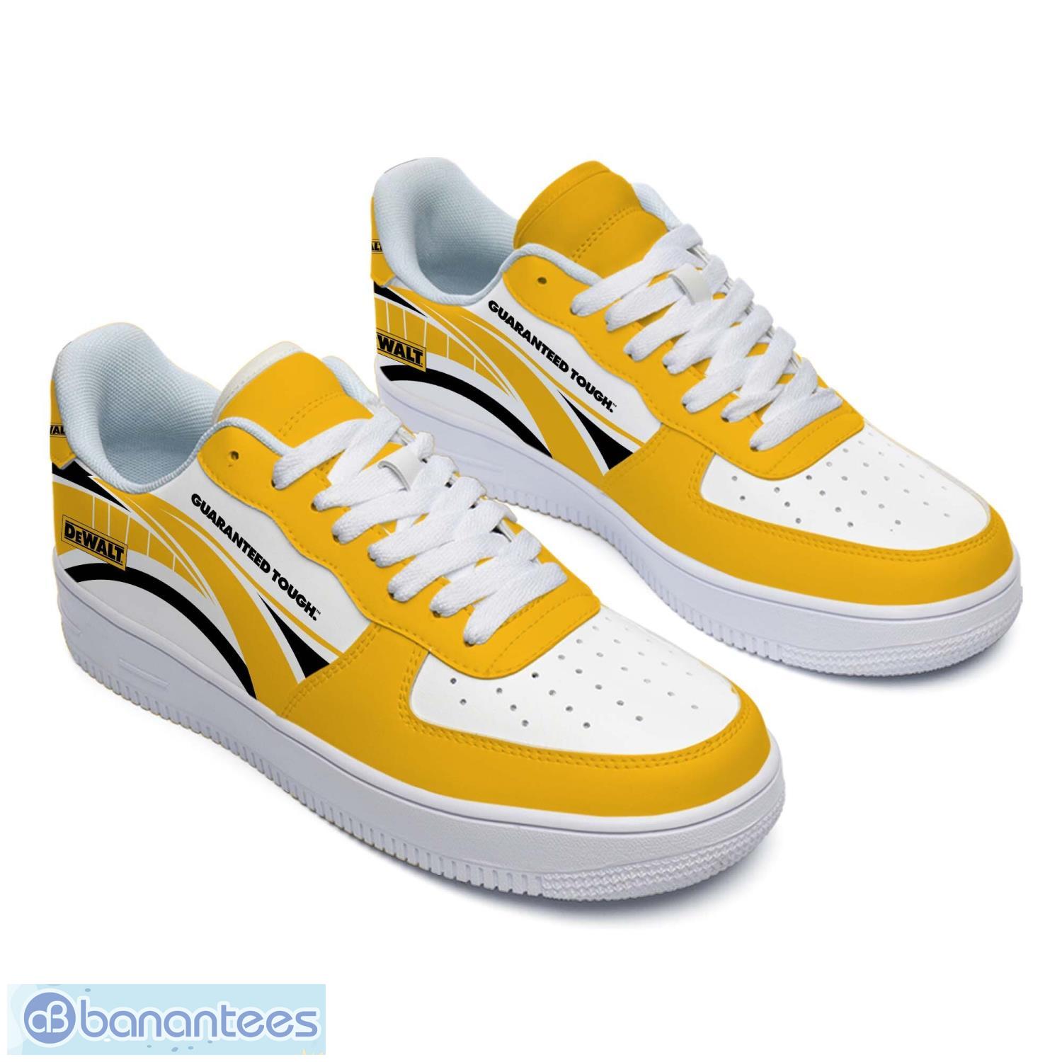 dewalt air force shoes sneakers for men and women af1 shoes 1 image DeWalt Air Force Shoes Sneakers For Men And Women AF1 Shoes Product Photo 2