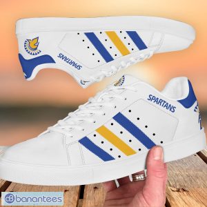 San Jose State Spartans Football Low Top Skate Shoes Fans Gift Men Women Shoes Product Photo 2