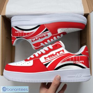 Hilti Air Force Shoes Sneakers For Men And Women AF1 Shoes Product Photo 1