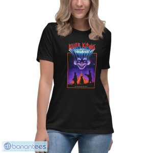 Night Of The Killer Klowns Halloween T Shirt Product Photo 6