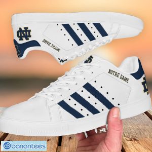 Notre Dame Fighting Irish Football Low Top Skate Shoes Fans Gift Men Women Shoes Product Photo 2