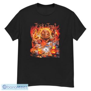 Trick 'r Treat Night Horror Halloween T Shirt Product Photo 2