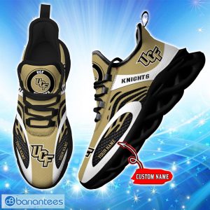 UCF Knights Max Soul Shoes Trending Design For Men Women Running Sneakers Gift Product Photo 2
