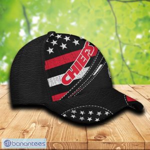 Kansas City Chiefs 3D Hat And Cap All Over Print Pattern Flag For Men Women Fans - Kansas City Chiefs 3D Hat Cap Flag Print For Fans_4