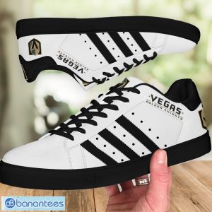 Vegas Golden Knights Low Top Skate Shoes For Fans Men Women Gift Product Photo 4