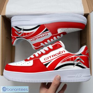 Citroen Air Force Shoes Sneakers For Men And Women AF1 Shoes Product Photo 1
