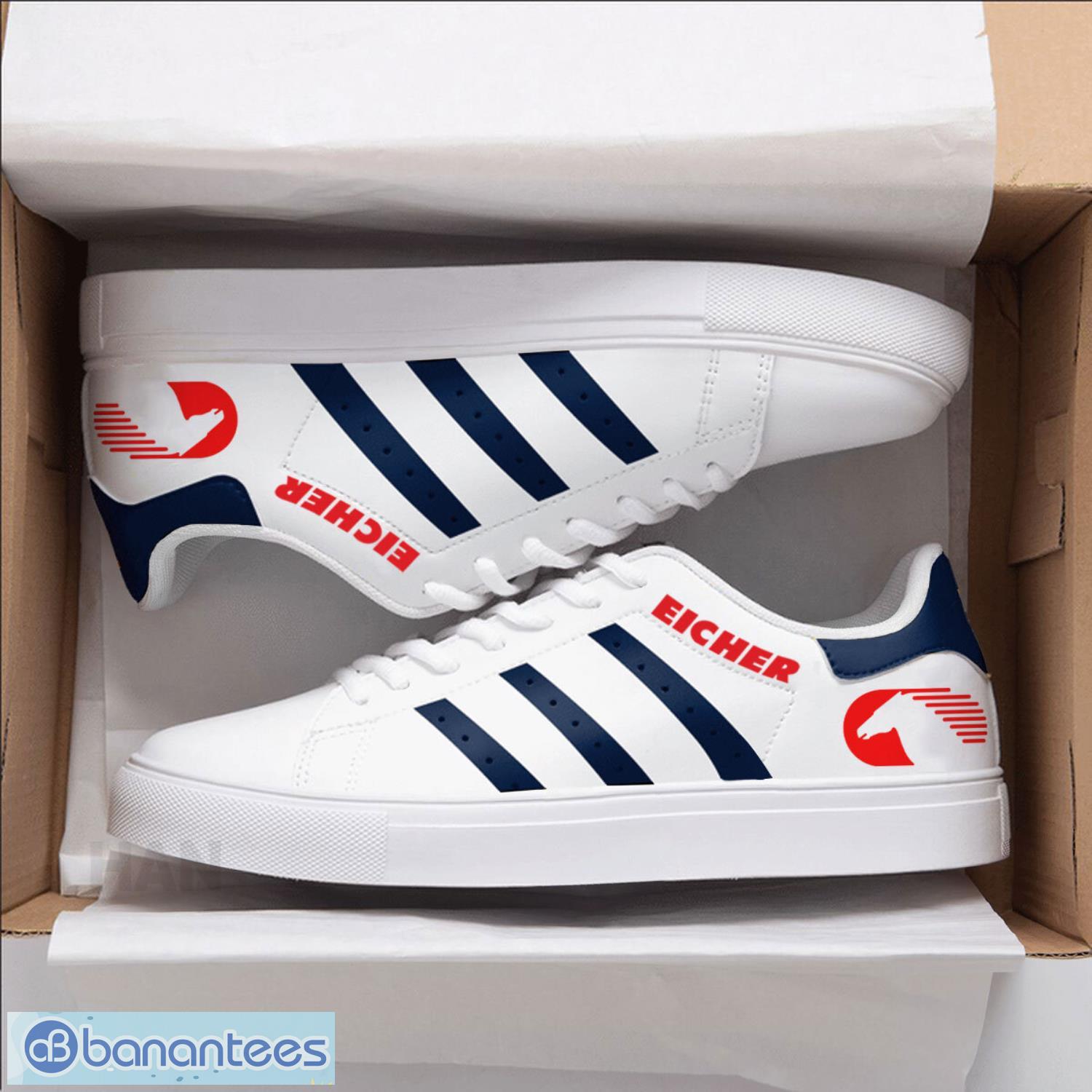 eicher motors men women low top skate shoes new gift image Eicher Motors Men Women Low Top Skate Shoes New Gift Product Photo 1