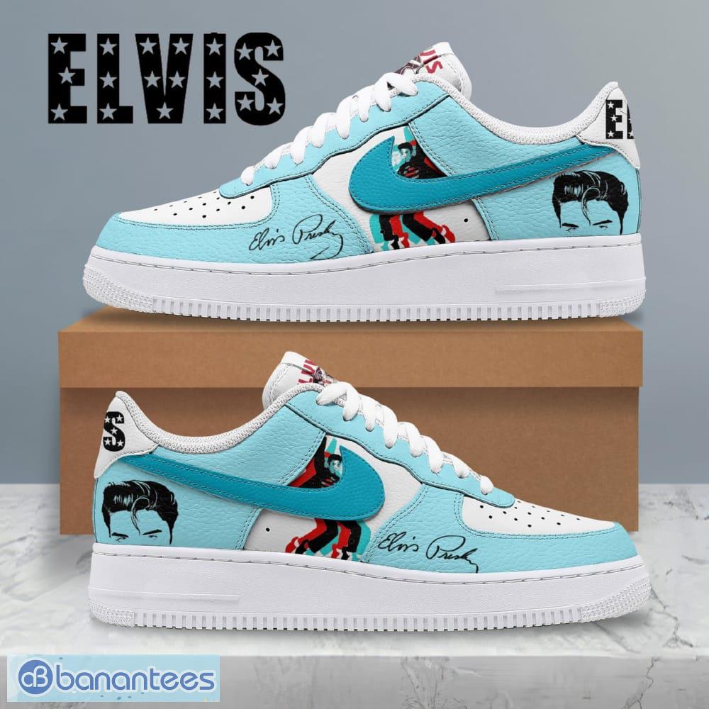 elvis presley af1 sneaker unique hot trending air force 1 shoes for men women fans image Elvis Presley AF1 Sneaker Unique Hot Trending Air Force 1 Shoes For Men Women Fans - Elvis Presley AF1 Sneaker_1