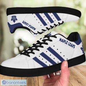 Toronto Maple Leafs Low Top Skate Shoes Fans Sneakers Men Women Gift Product Photo 4