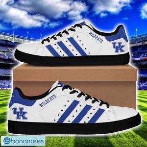 Kentucky Wildcats Football Low Top Skate Shoes For Men And Women Big Fans Gift Product Photo 3