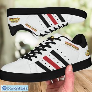 Subway Surfers Low Top Skate Shoes For Men And Women Trending Shoes Product Photo 2